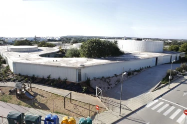 Centro Sociosanitario Santa Rita