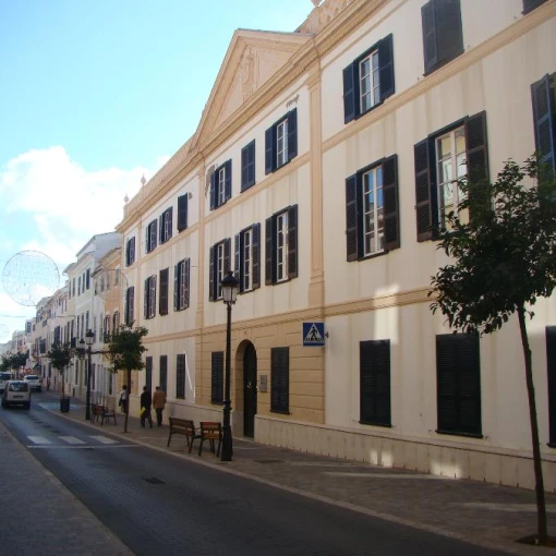 Residencia geriátrica asistida del Ayuntamiento de Maó
