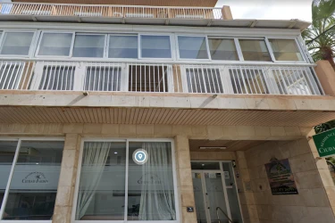 Residencia de 3ª edad Ciudad Jardín