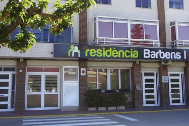 Residencia geriátrica Barbens I