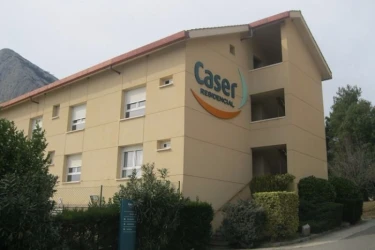 Caser Residencial Castell d' Oliana