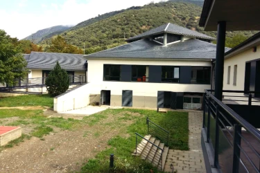 Residència assistida Serafí Casanovas Sansa