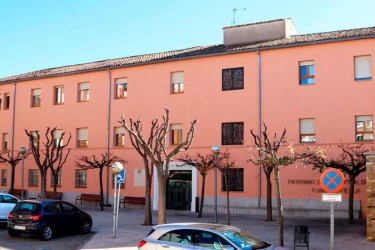 Residència geriàtrica Sant Hospital de Tremp