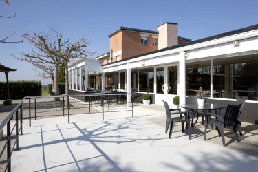 Residència per a la 3ª edat Sant Roc