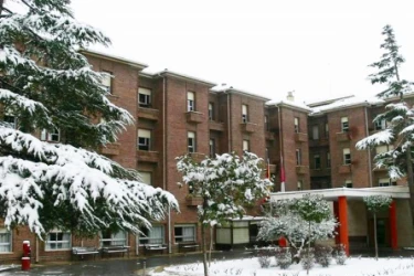 Residencia de Mayores Núñez de Balboa