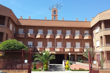 Residencia - Asilo de San Antón