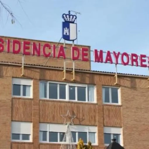 Residencia de Mayores Paseo de la Cuba