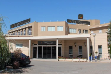 Residencia de Mayores Los Álamos de Santa Gemma