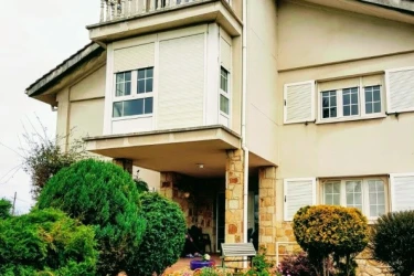 Residencia El Jardín de Somió