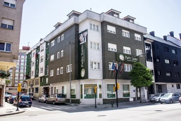 Residencia Padre Santo