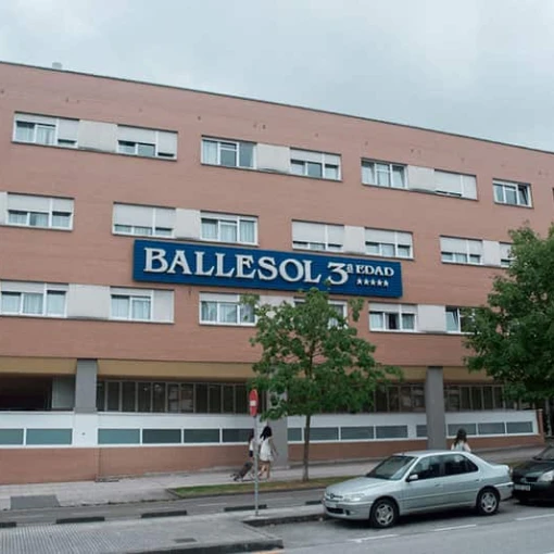 Ballesol Gijón