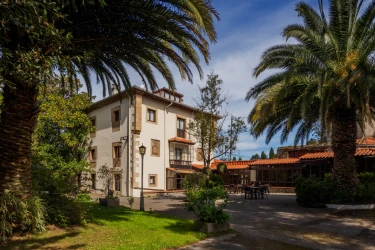 DomusVi Palacio de Caldones