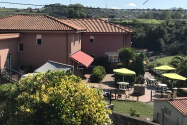 Residencia geriátrica Cristo de la Abadía