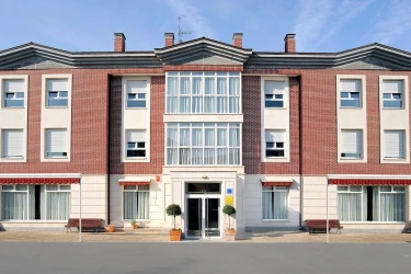 Centro Gerontológico La Comarca del Mayor