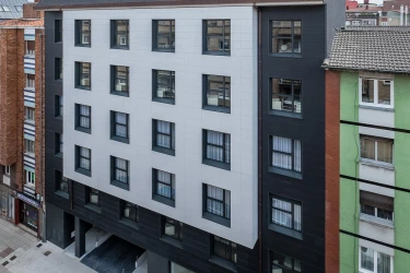 Residencia Aramo Auditorio