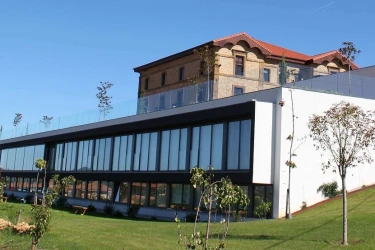 Residencia Palacio de Leceñes