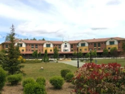 jardines residencia villa perales palencia