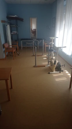 residencias de mayores en Palencia con rehabilitación