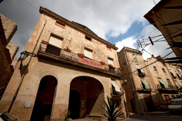 Residencia Casal dels Avis d' Alforja Entrada