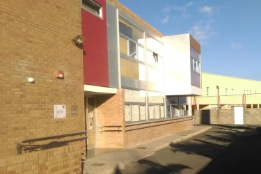 Residencia municipal de mayores de La Aldea de San Nicolás