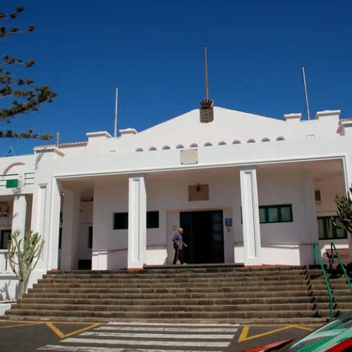 Residencia anexa al Hospital Insular de Lanzarote