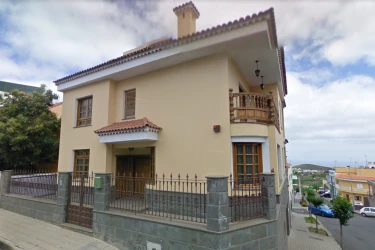 Miniresidencia municipal de la Villa de Moya