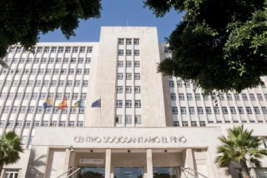 Centro sociosanitario El Pino