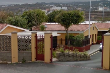 Residencia de mayores Santa María de Guía