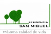 Logo Residencia San Miguel