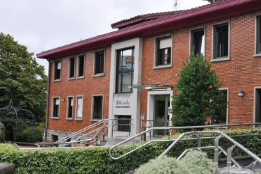 Residencia de ancianos Etxe Maitia
