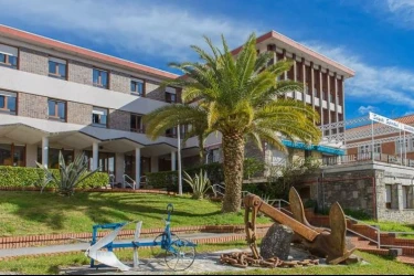 Residencia municipal y vivienda comunitaria Sancti Spiritus