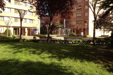 Residencia Rodríguez de Andoin Cuarto edificio