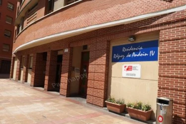 Vivienda comunitaria Amatxu de Begoña