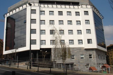 Centro asistencial Bilbozar