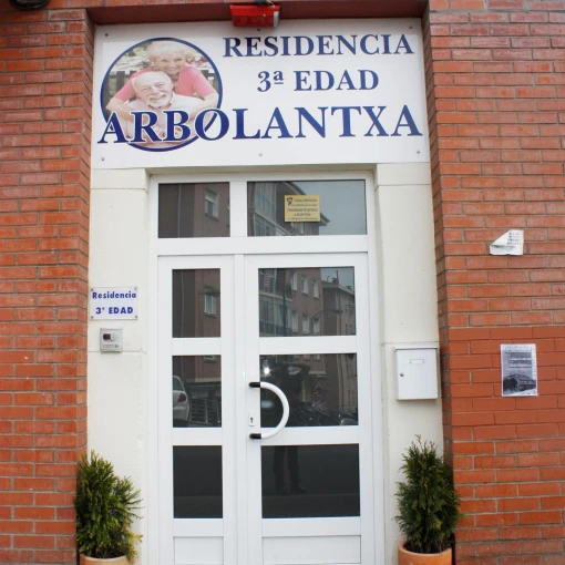 Residencia Arbolantxa
