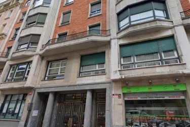 Vivienda comunitaria Bertendona