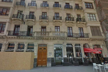 Vivienda comunitaria Ayala