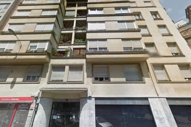 Vivienda comunitaria Gure Leku