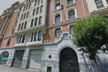 Vivienda comunitaria Moyua