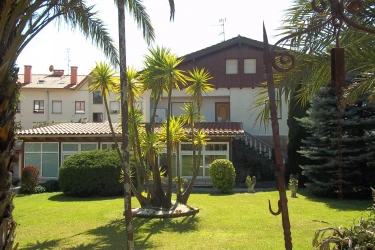 Vivienda comunitaria Bizi-Izukaitz