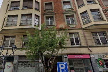 Vivienda comunitaria Alameda 2002