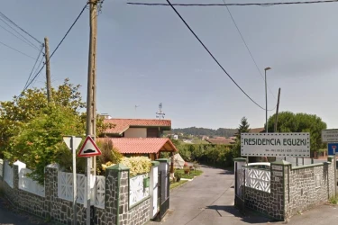 Vivienda comunitaria Eguzki
