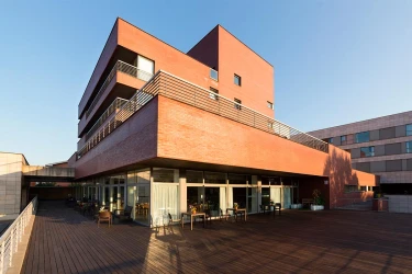 Residencia Albiz Santiago Llanos