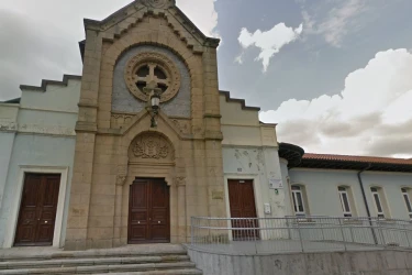 Residencia municipal Juan Ellacuria Larrauri