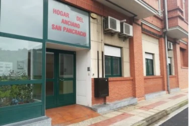 Hogar del anciano San Pancracio