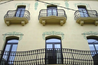 Residència per a gent gran Can Carré