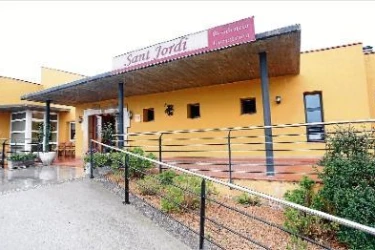 Residència geriàtrica Sant Jordi