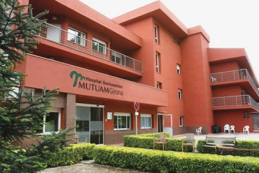 Hospital Sòciosanitari Mutuam Girona