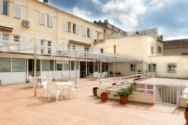 Hospital residència Josep Baulida