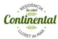 Logo Continental Residència 3ª edad
